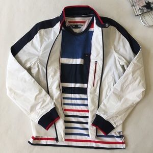 Tommy Hilfiger Nylon Bomber Jacket Classic